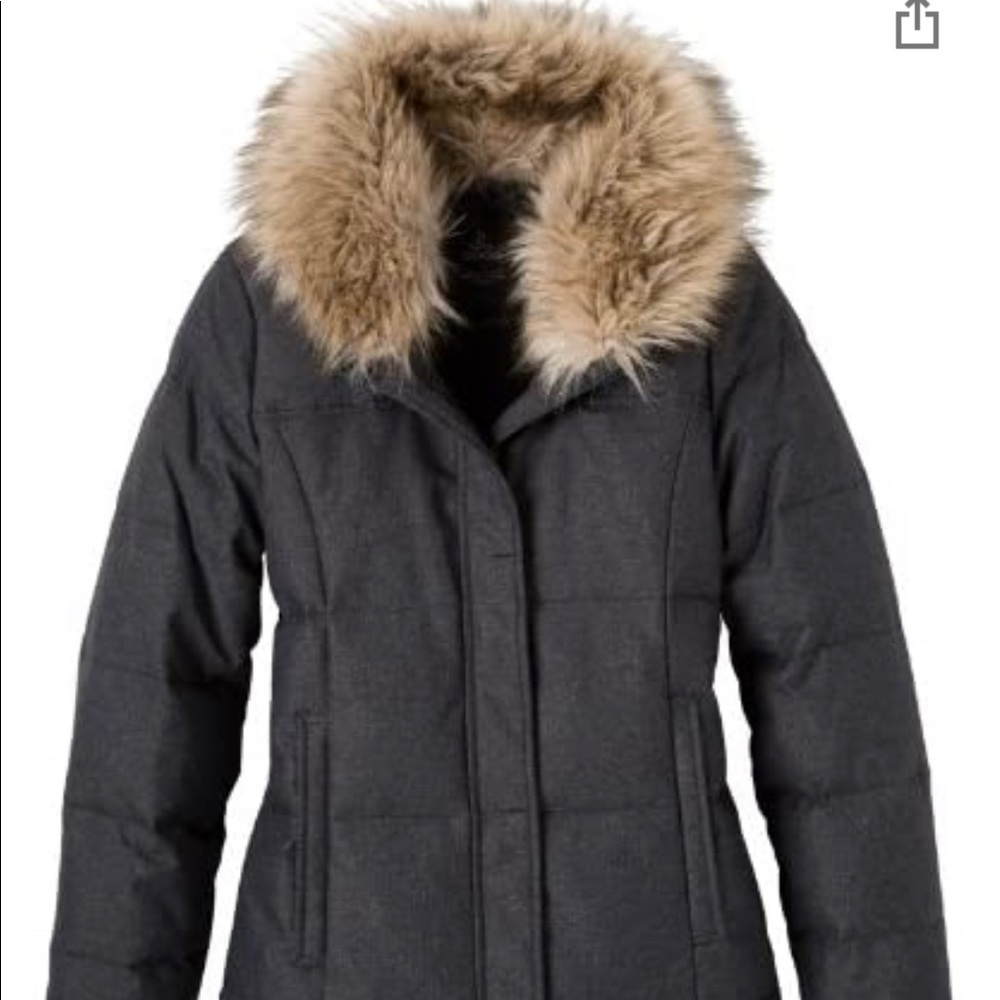 Prana Winter Coat